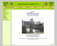 Bild Kleingartenverein Feierabend e.V.