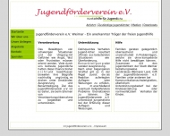 Bild Jugendfrderverein e.V. Konflikthilfe fr Jugendliche