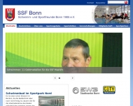 Bild Schwimm- u. Sportfreunde Bonn 05 e.V. Geschftsstelle - Schwimm- und Sportfreunde Bonn 05 e.V.