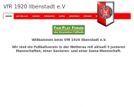 Bild Verein fr Rasensport Ilbenstadt