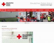 Bild Deutsches Rotes Kreuz Ortsverein Hemmingen