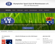 Bild Olympischer Sportclub 04 Rheinhausen e.V.