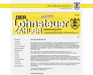 Bild Lohnsteuerhilfe Baden-Wrttemberg e.V.