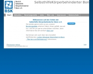 Bild Selbsthilfe Krperbehinderter Bonn eV