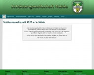 Bild Schtzengesellschaft 1925 e.V.