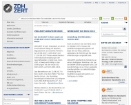 Bild ZDH-Zert Verein für Qualität im Handwerk und in der gewerblichen Wirtschaft e.V.