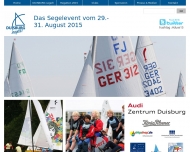 Bild Duisburger Segel-Club e.V. Clubhaus