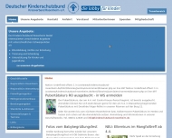 Bild KINDERSCHUTZBUND DEUTSCHER Kreisverband Rosenheim e.V. - Kinderschutz bei sexuellem Mibrauch Beratungsstelle