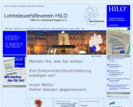 Bild Lohnsteuerhilfe HILO e.V.