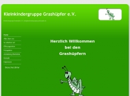Bild Kleinkindergruppe Grashpfer e.V.
