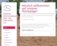 Bild Zellertal-Donnersberger Reit- und Fahrverein e.V.