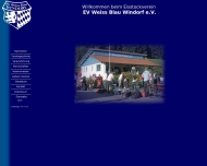 Bild EV Wei-Blau Windorf e.V.