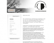 Bild Arbeitskreis Medizingeschdigter e.V.