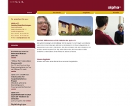 Bild alpha e.V. Landwirtschaft - alpha e.V. Kliententelefon Landwirtschaft