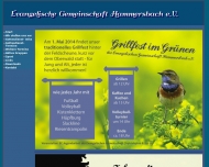 Bild Evangelische Gemeinschaft Hammersbach e.V.