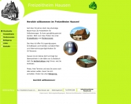 Bild Evang. Freizeitheim Hausen e.V.