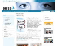 Bild  Bayerischer Blinden- und Sehbehindertenbund e. V. (BBSB e. V.)