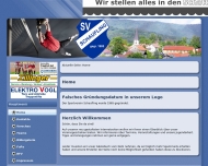 Bild Sportverein Schaufling