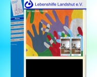 Bild Lebenshilfe fr Menschen mit Behinderung, Vereinigung Landshut e.V.