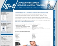 Bild hg+s hausgerte u. service sachsen gmbh