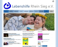 Bild Lebenshilfe fr geistig Behinderte im RSK rrh. e.V., Wohnhaus Webersbitze