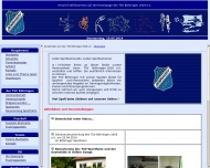 Bild Turn- u. Sportverein Bhringen Sportheim