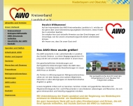 Website AWO Hort Sonnenschein