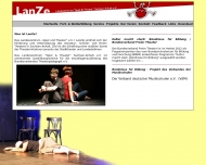 Bild Landeszentrum Spiel & Theater Sachsen-Anhalt e.V.