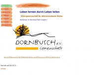 Bild Dornbusch e.V.