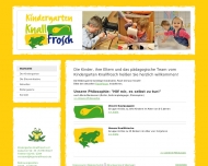 Bild Kindergarten Knallfrosch e.V.