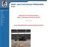 Bild Reit- und Fahrverein Mitterfels e.V.
