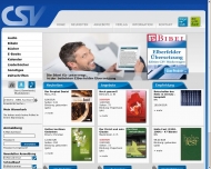 Bild Christliche Schriftenverbreitung e.V.
