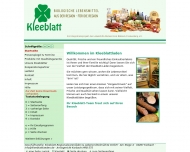 Bild Lebenshilfe-Werk Kreis Waldeck-Frankenberg e.V. Kleeblatt-Regionalwarenladen