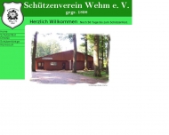 Bild Schtzenverein Wehm e.V.