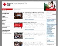 Bild Deutsches Rotes Kreuz Kreisverband Kln e.V.