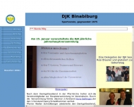 Bild Sportverein DJK Binabiburg