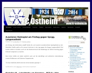 Bild FC Sportfreunde Ostheim 1924 e.V.
