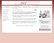 ALV Arbeitnehmer Lohnsteuerhilfeverein E.V. - seit 1983