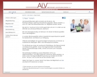 Website Arbeitnehmer Lohnsteuerhilfeverein