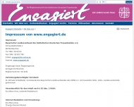 Website Katholischer Deutscher Frauenbund