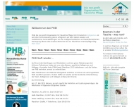 Bild Kranken- u. Altenpflege PHB Pflege-Hilfe & Betreuung e.V.