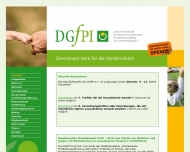 Bild Deutsche Gesellschaft gegen Kindesmihandlung und Vernachlssigung (DGgKV) e.V.