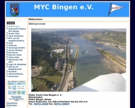 Bild Motorjacht-Club Bingen e.V.