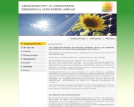 Bild Genossenschaft fr erneuerbare Energien im Jerichower Land eG