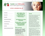 Bild HsM Bonner Initiative gegen Gewalt im Alter e.V. Beratungsstelle