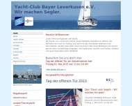 Bild Yacht-Club Bayer Leverkusen e.V.