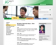 Bild Heinrich-Haus gGmbH