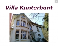 Bild Villa Kunterbunt Kindertagessttte