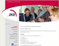 Bild Zentralverband Katholischer Kirchenangestellter e.V. ZKD