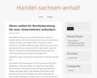 Bild Handelsverband Sachsen-Anhalt Der Einzelhandel e.V.